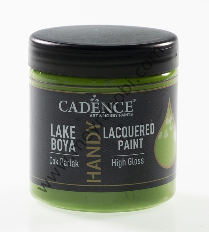 Cadence Handy Lake Boya Koyu Mistik Yeşili 250 ml CL-048