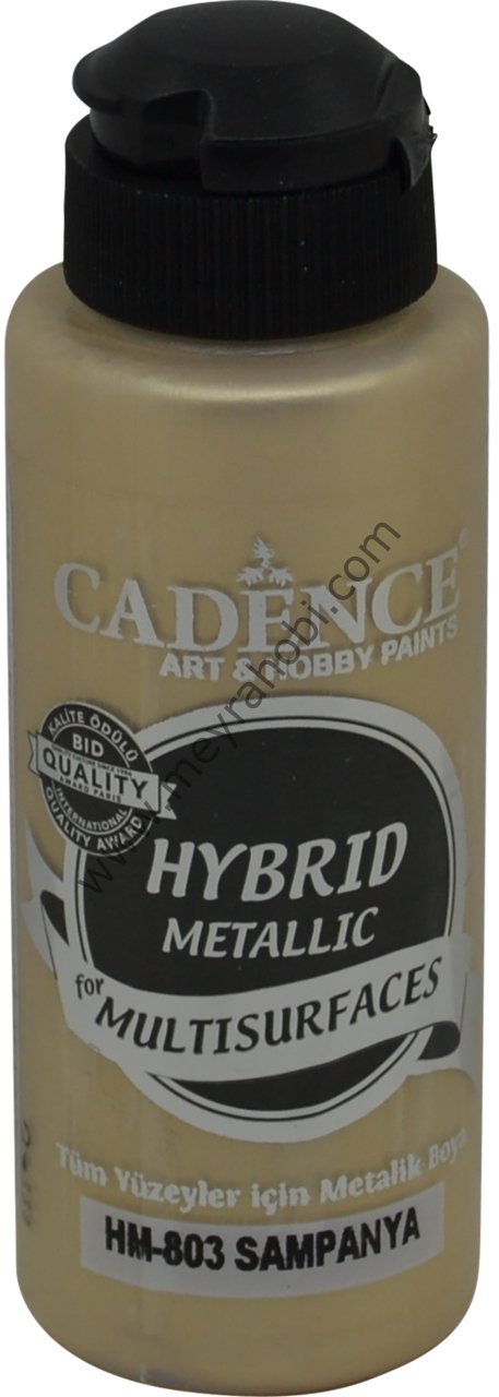 HM-803 Şampanya Hybrid Metalik Multisurface 120 ml
