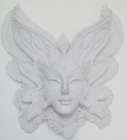 POL027 Polyester Maske