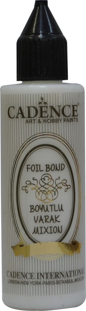 Foil Bond Varak tutkalı 70 ml