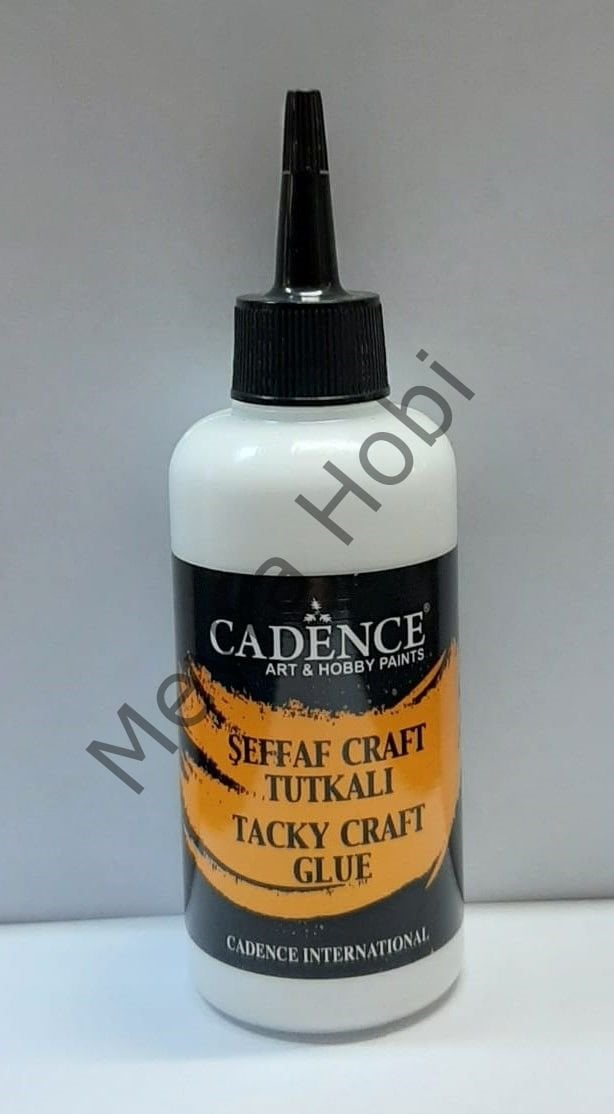 Şeffaf Craft Tutkalı 150 ml