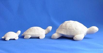 GS-090 Seramik Kaplumbağa Set