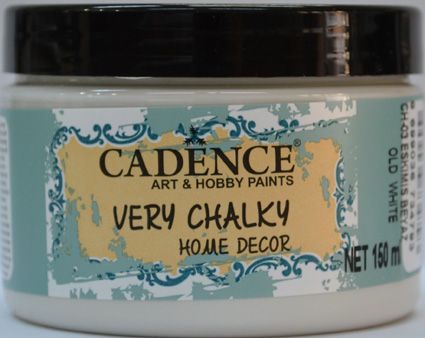 CH03 Eskimiş Beyaz Very Chalky Home Decor 150 ml   