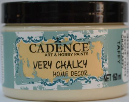 CH05 Taffy Very Chalky Home Decor 150 ml   