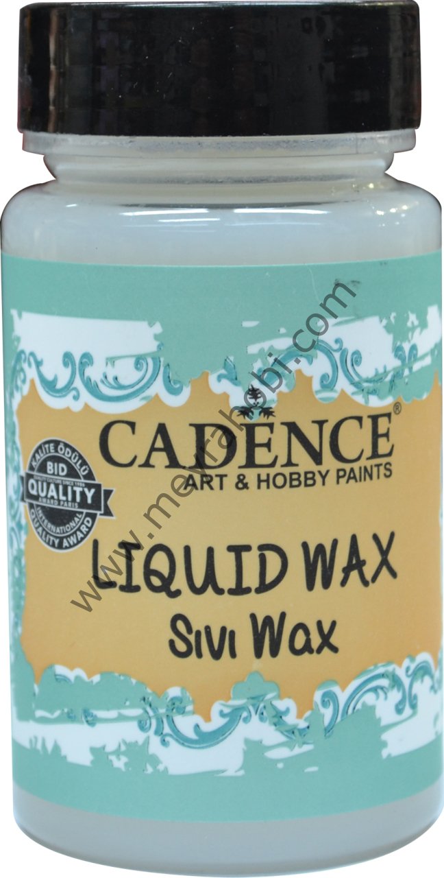 Cadence Sıvı Wax Şeffaf