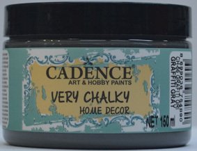 CH56 Grafiti Gri Very Chalky Home Decor 150 ml