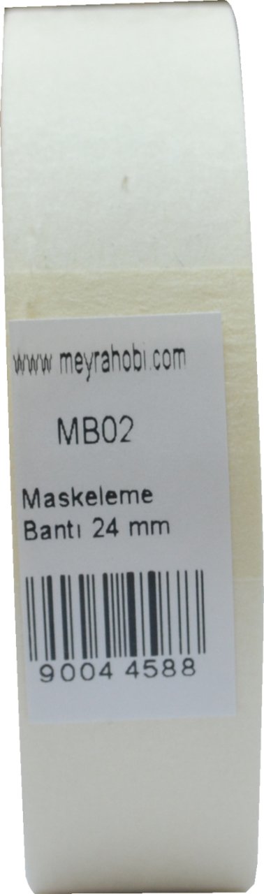 MB02 Maskeleme Bantı 24mm