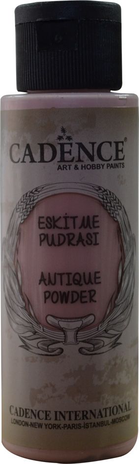 Eskitme Pudrası 706 Pudra Pembe 70 ml