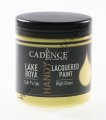 Cadence Handy Lake Boya Açık Sarı 250 ml L-006