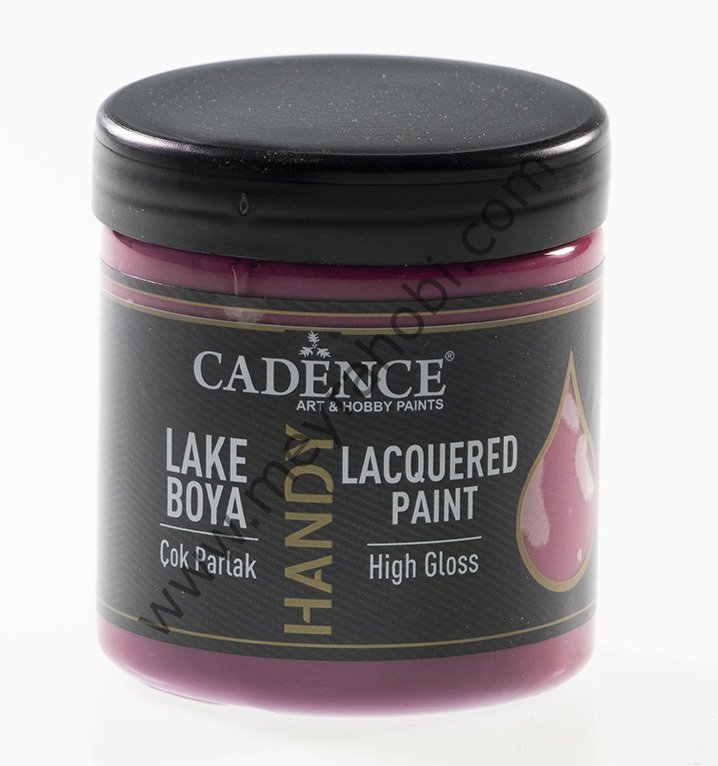 Cadence Handy Lake Boya Vişne 250 ml L-015