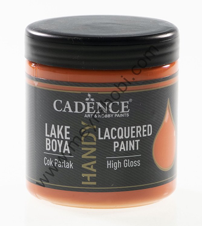 Cadence Handy Lake Boya Nar Çiçeği 250 ml L-016