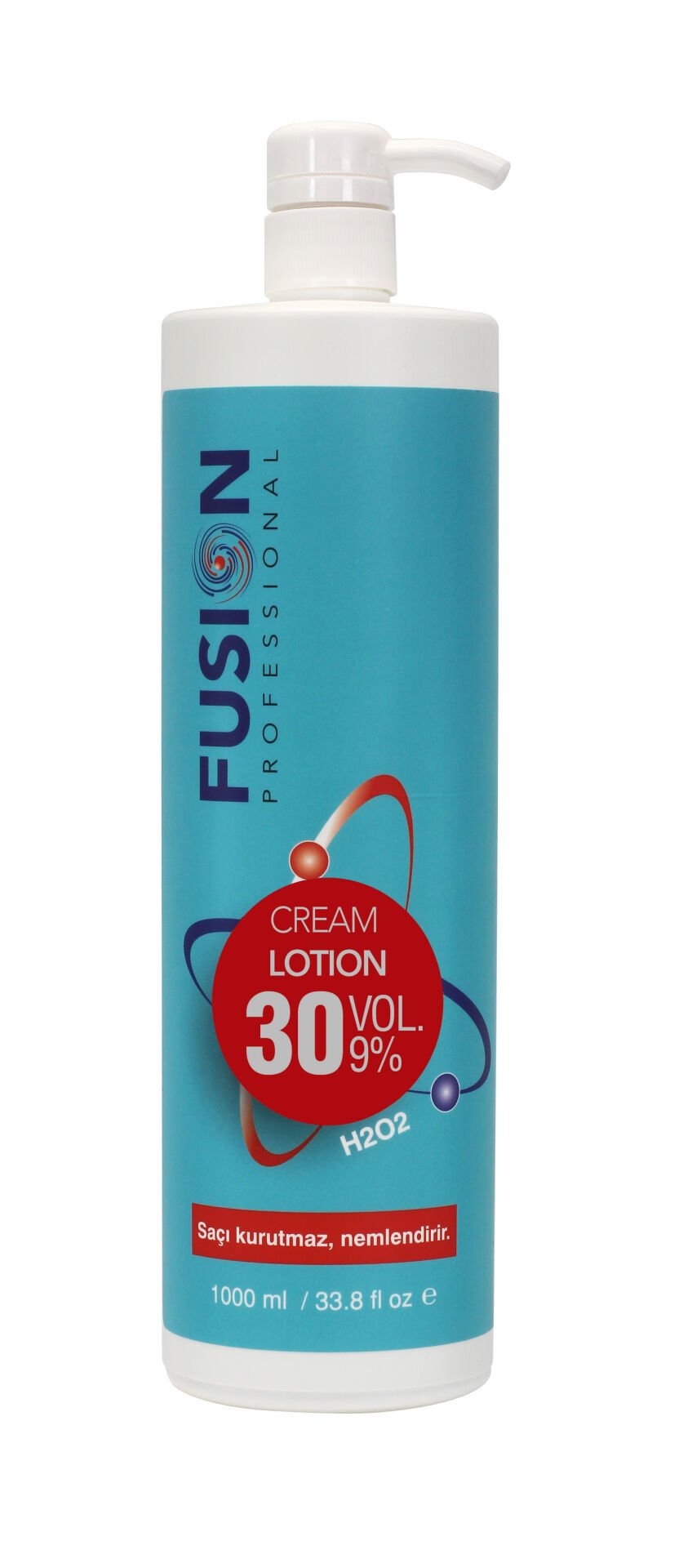 Organic Colour Systems Fusion Fusıon Krem Actıvator No 2 (30 Vol) 1000 ML