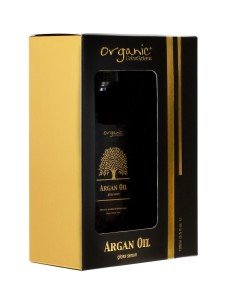 Organic Argan Oil - Argan Yağlı Saç Bakım Serumu 100 ml