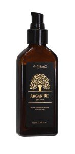 Organic Argan Oil - Argan Yağlı Saç Bakım Serumu 100 ml