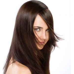Natural Colors 5D Açık Kestane Organik Saç Boyası