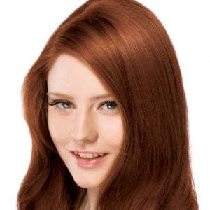 Natural Colors 7RN İrlanda Kızılı Organik Saç Boyası