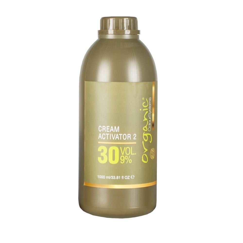 Organic Colour Systems 30 Volüm Aktivatör Oksidan %9 No:2 1000 ml