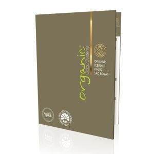 Organic Colour Systems 2 Çok Koyu Kahve Organik Saç Boyası 60 ml