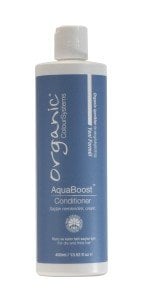 Organic Aqua Boost Saç Kremi 400 ml