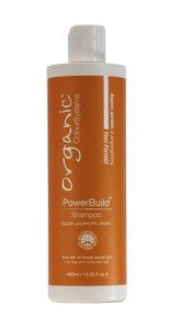 Organic Power Build Onarıcı Şampuan 400 ml