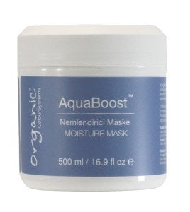 Organic Aqua Boost Maske 500 ml