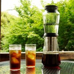 Hario Slow Drip Brewer “SHIZUKU”