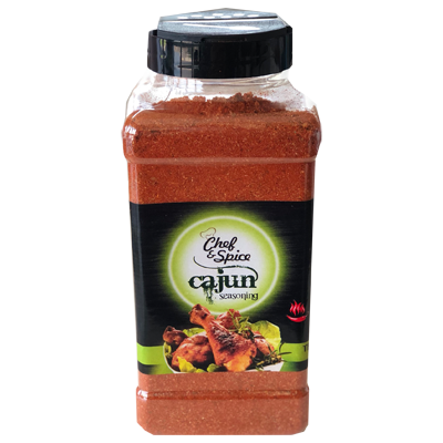 Cajun Seasoning 100 Gr