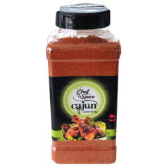 Cajun Seasoning 100 Gr