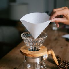 Hario V60 03 Dripper Filtresi (100 adet)