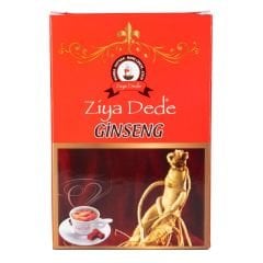 Kırmızı Gingseng Çayı
