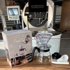 Hario V60 Craft Coffee Maker Demleme Seti