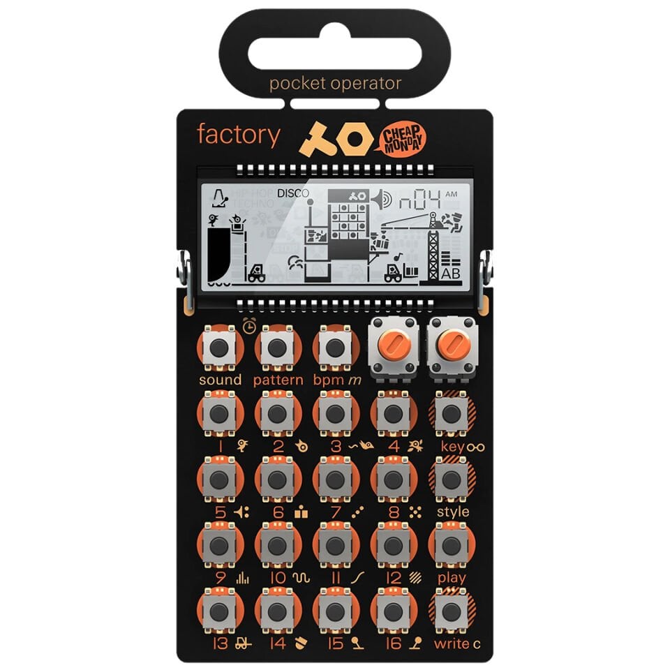 PO-16 Factory