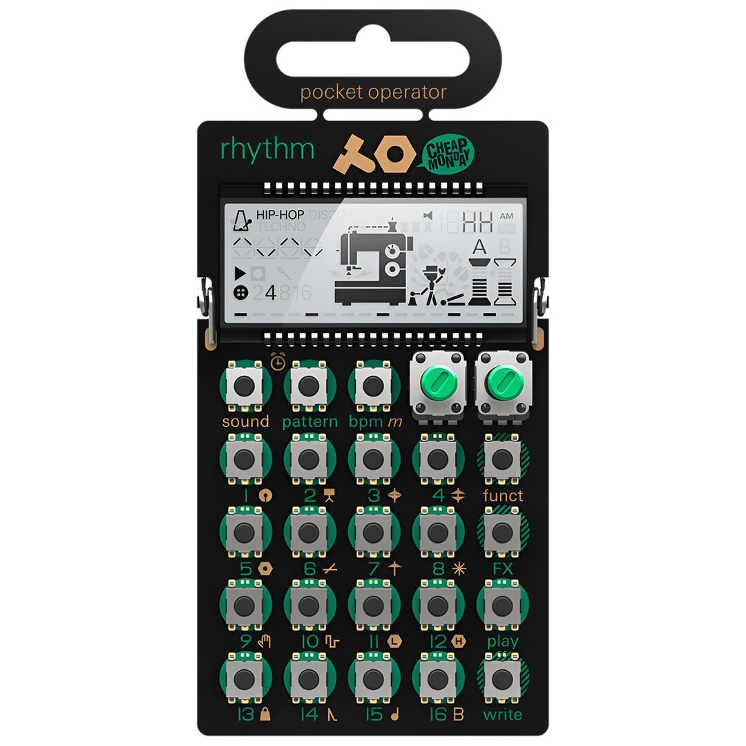 PO-12 Rhythm