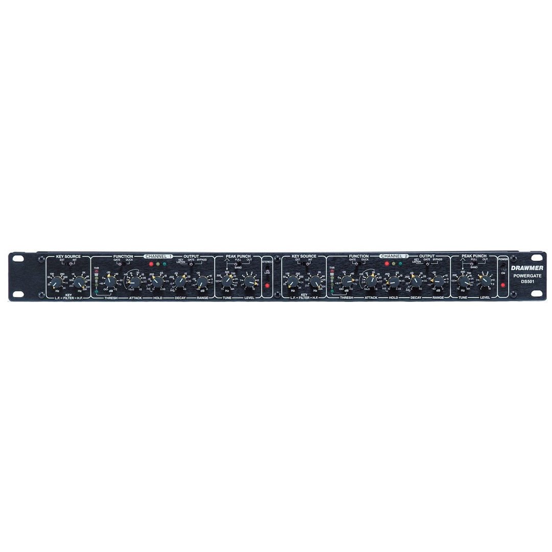 DS501 - Dual Channel Noise Power Gate