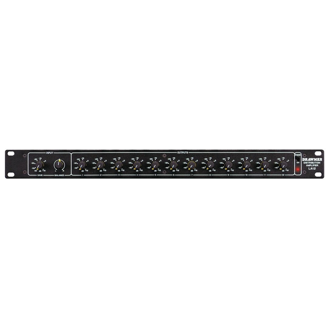 LA12 - Line Distribution Amplifier