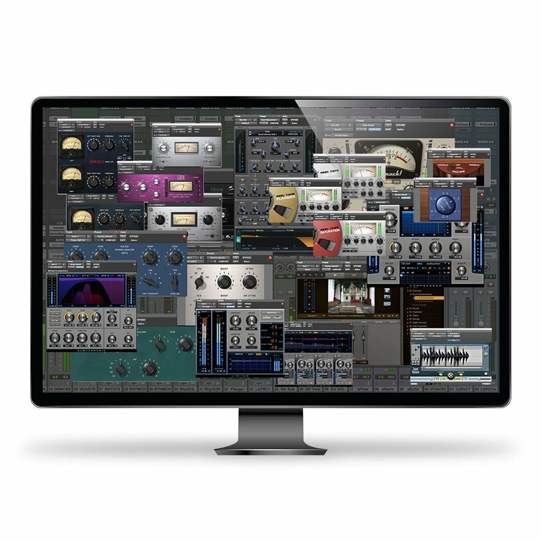 Complete Plug-In Bundle - 1 Yıllık