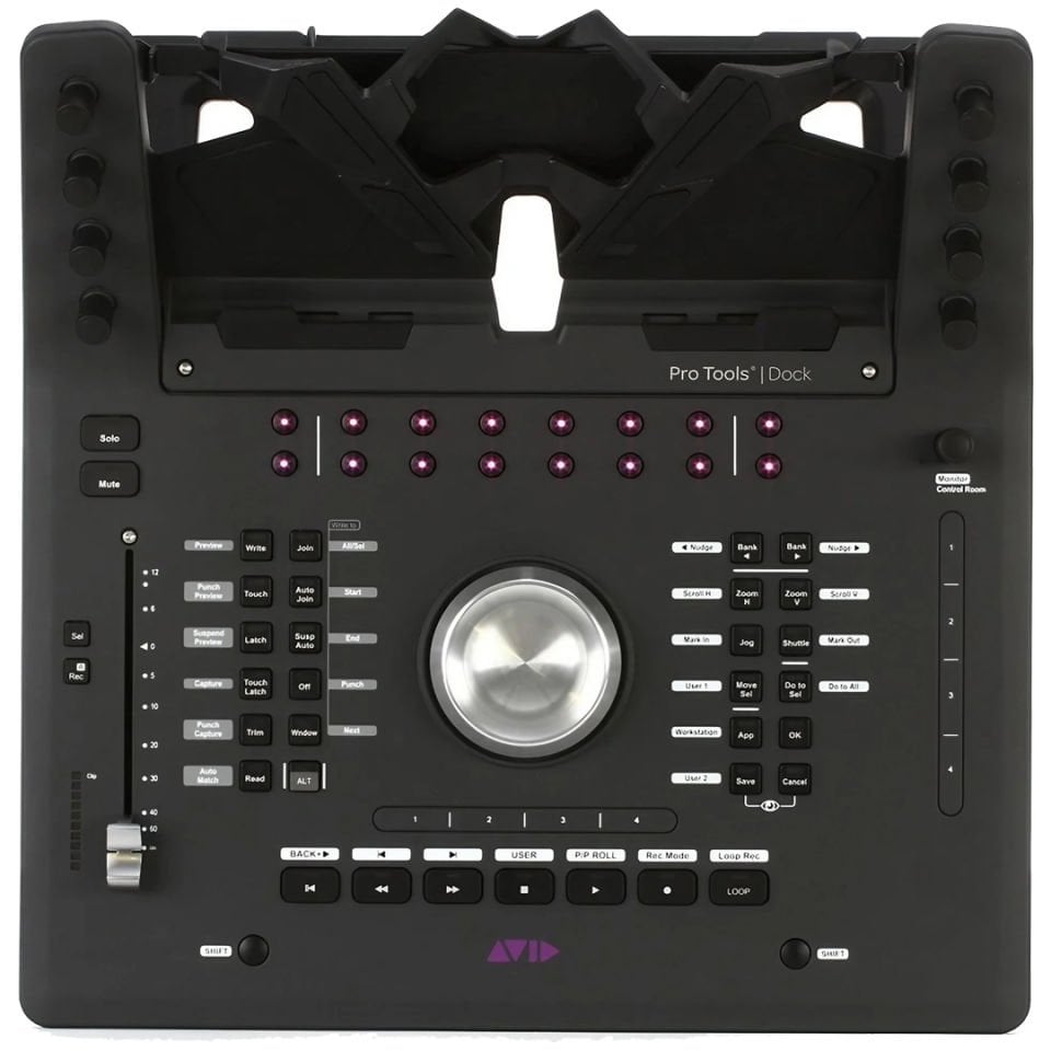 Pro Tools | Dock Control Surface