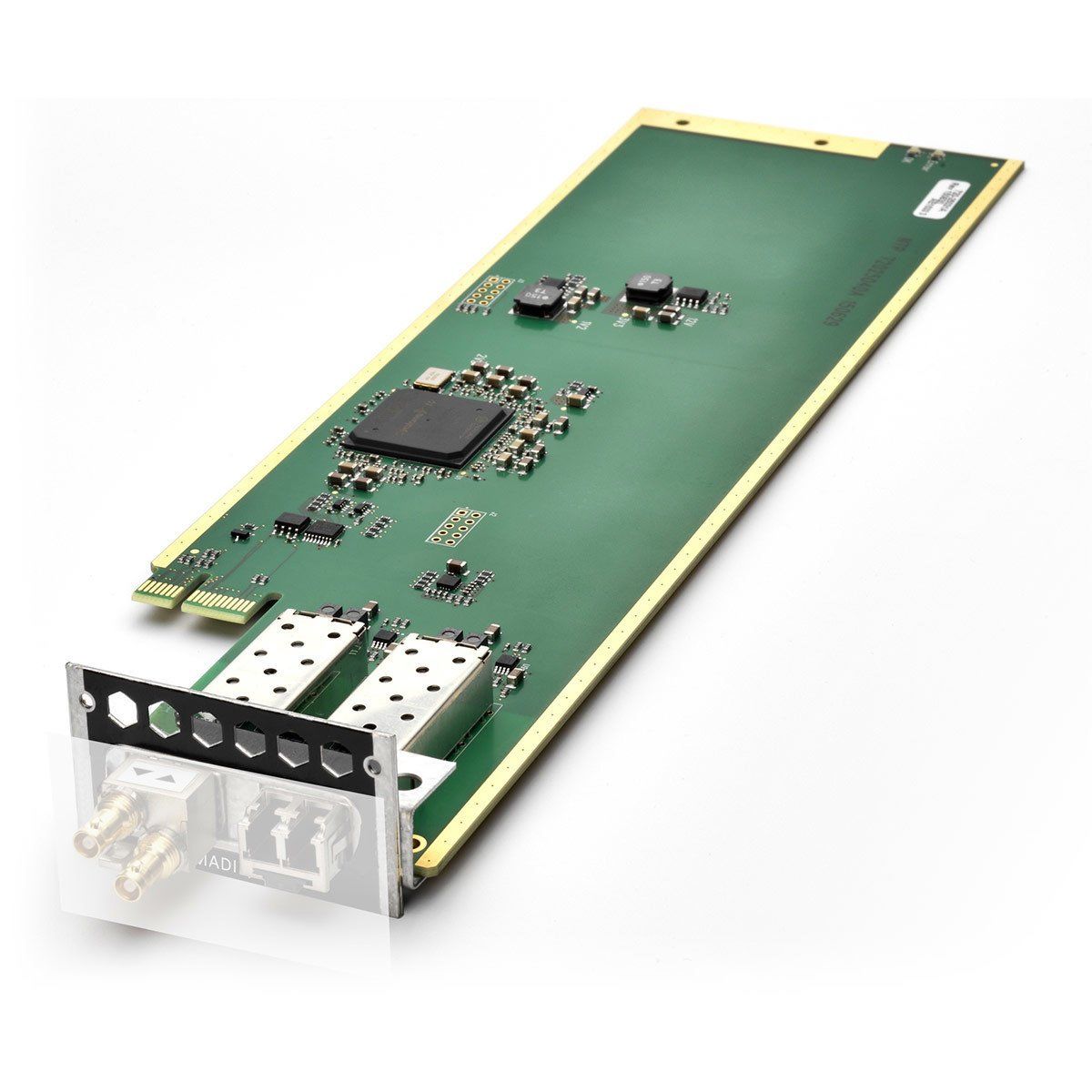 Pro Tools | MTRX Dual MADI I/O Card w/o SFP