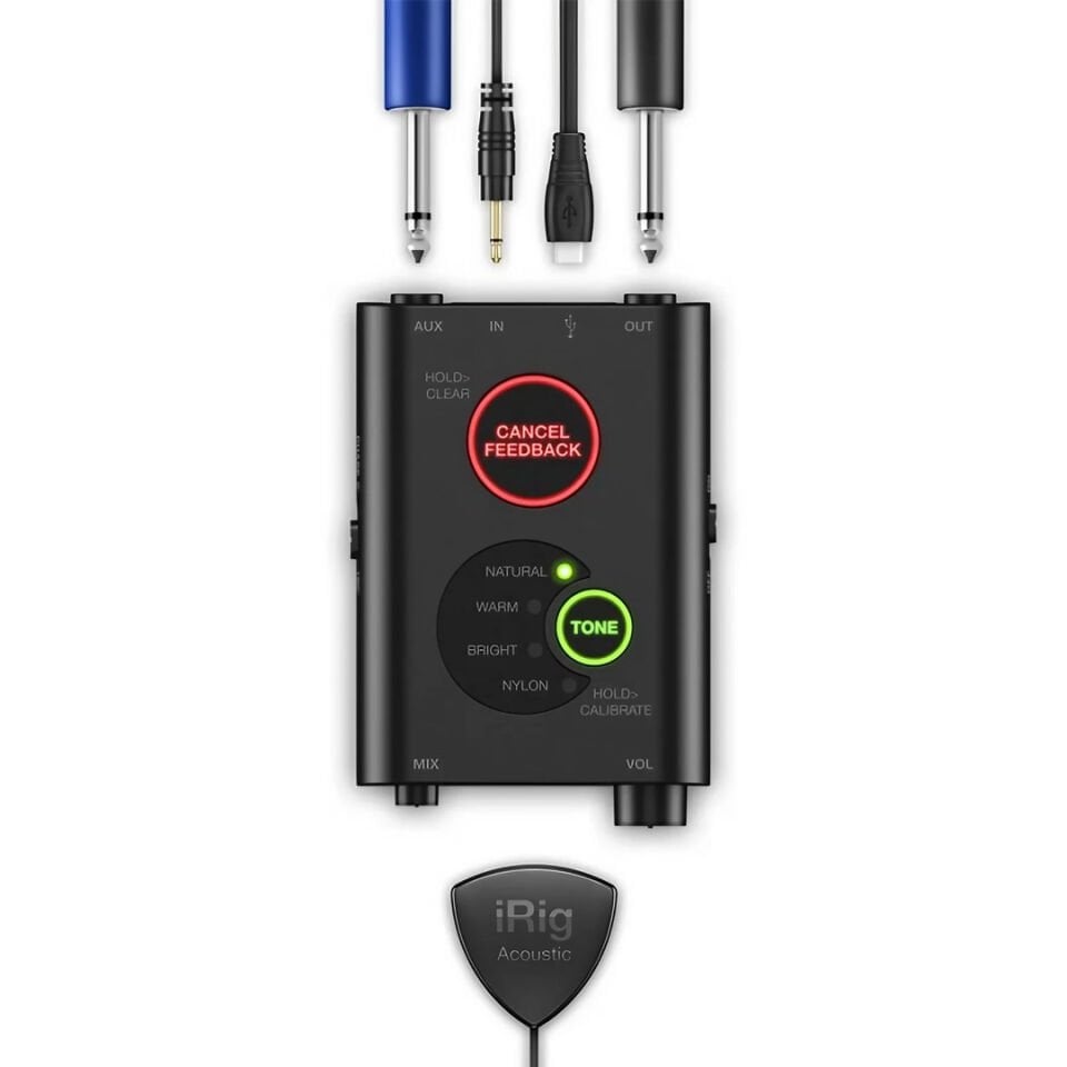 iRig Acoustic Stage