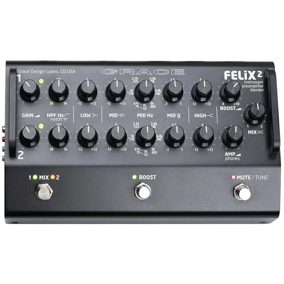 FELiX 2 Black