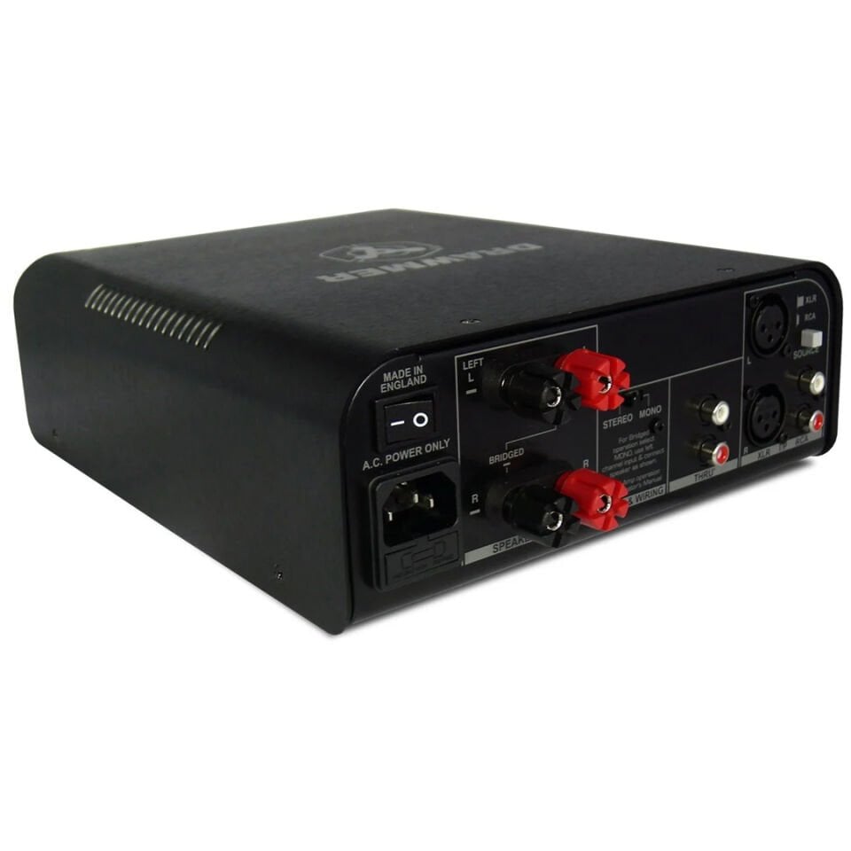 MPA-90 Power Amplifier