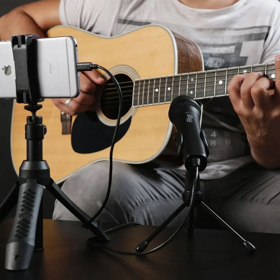 iRig Mic HD 2