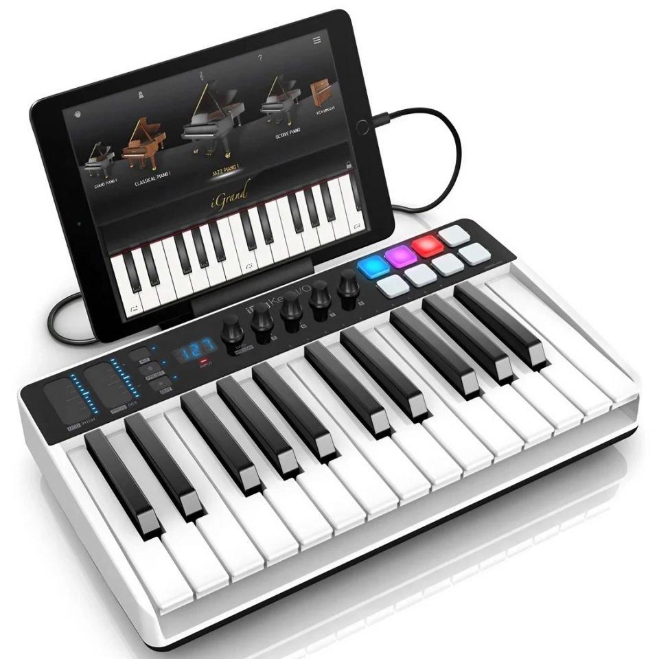 iRig Keys I/O 25