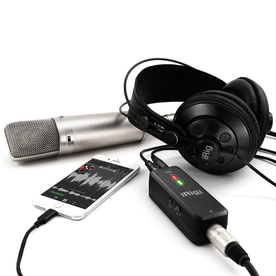 iRig Pre HD