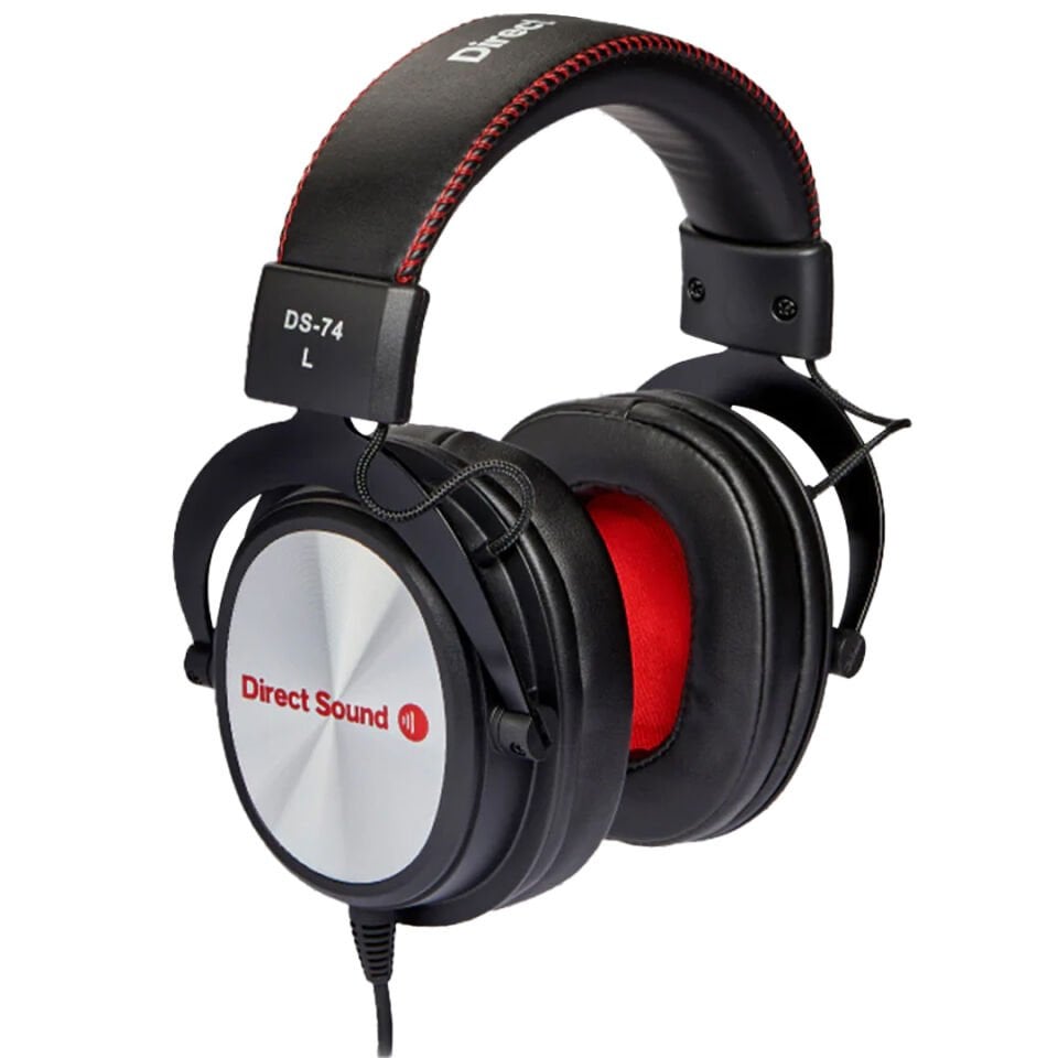 DS-74 Closed Professional Monitoring Headphone
