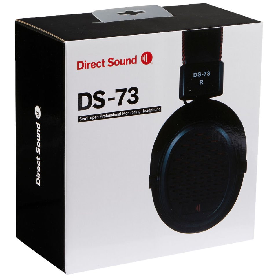 DS-73 Semi-open Professional Monitoring Headphone