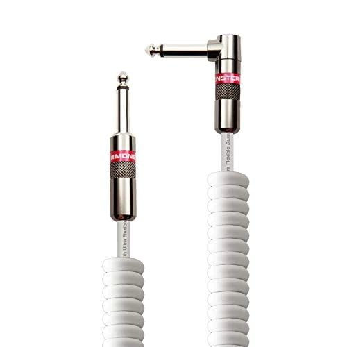 Prolink Monster Classic™ Instrument Cable - Coiled | 3.6mt