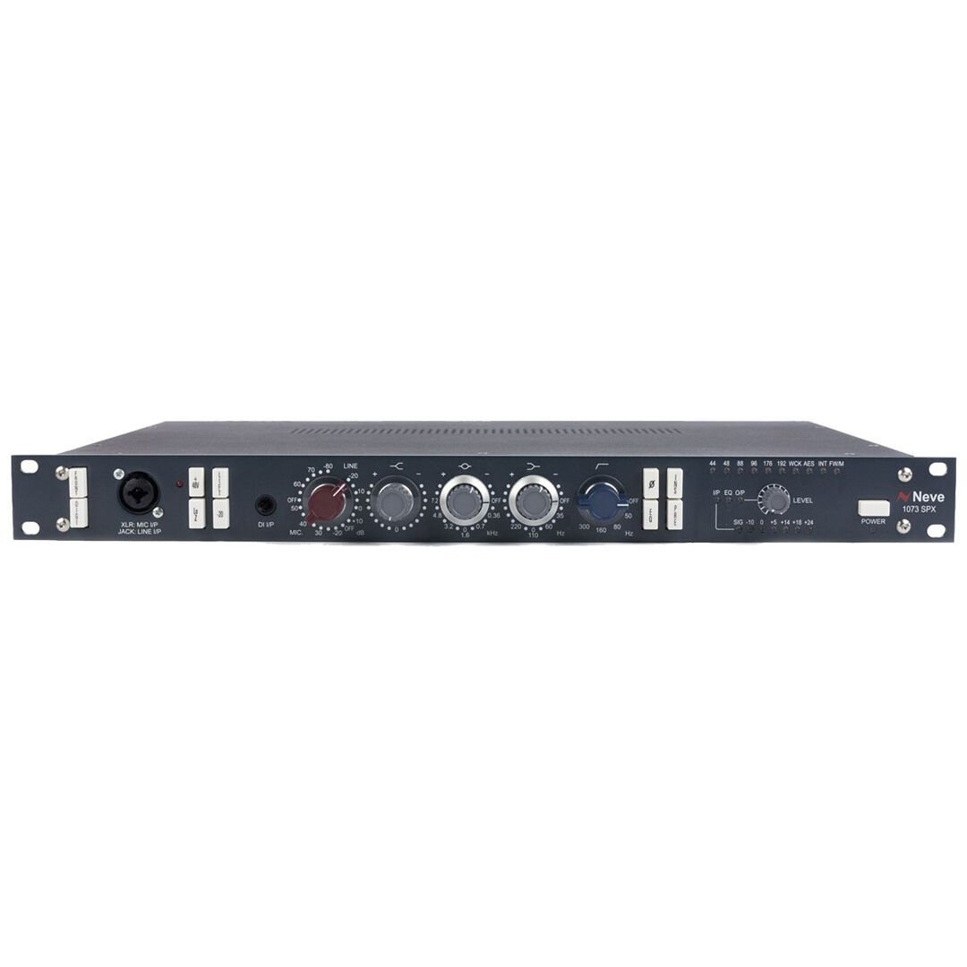 1073SPX | Mono Mic Preamp & EQ