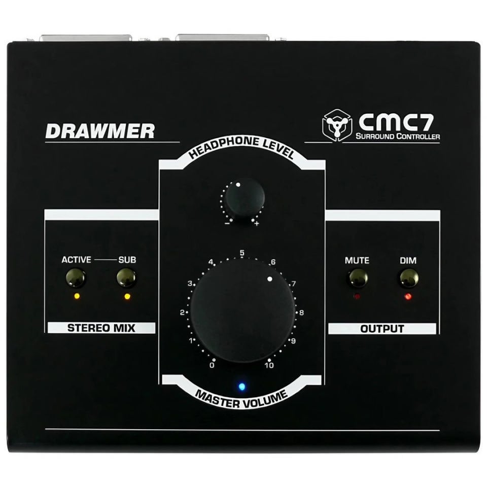 CMC7 - Surround Monitor Controller