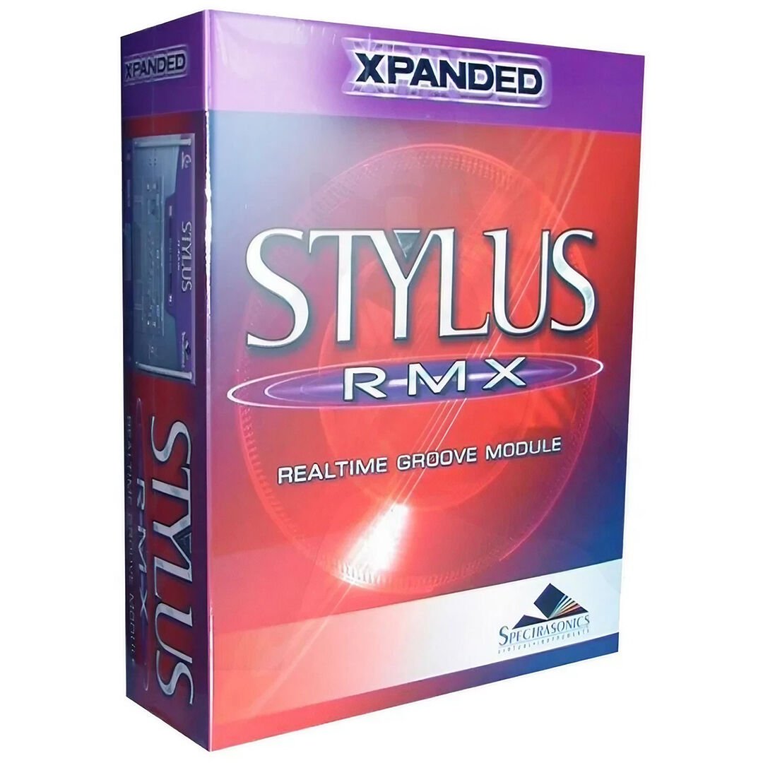 Stylus RMX Expanded